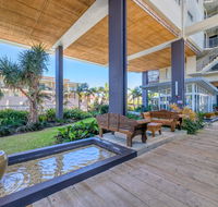 On The Beach Resort Bribie Island - Accommodation Resorts