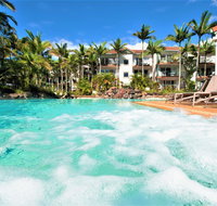 Grande Florida Beachside Resort - Accommodation Resorts
