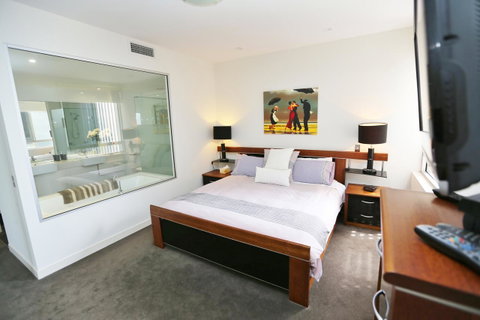 Dune On The Beach - Accommodation Resorts 1