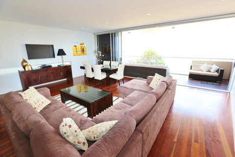 Dune On The Beach - Accommodation Resorts 12