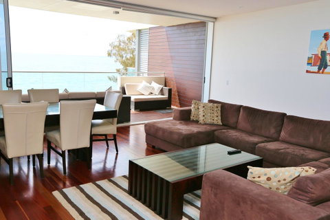 Dune On The Beach - Accommodation Resorts 16