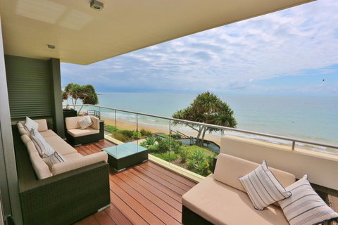 Dune On The Beach - Accommodation Resorts 0