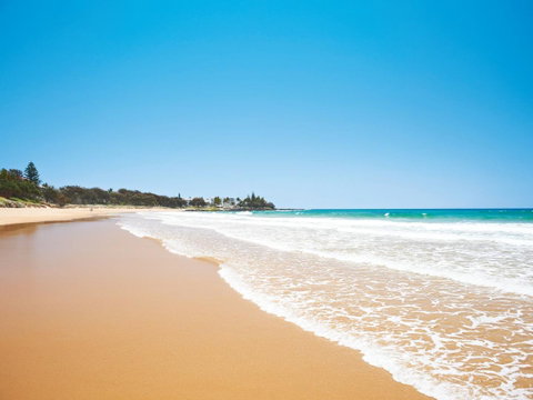Dune On The Beach - Accommodation Resorts 4