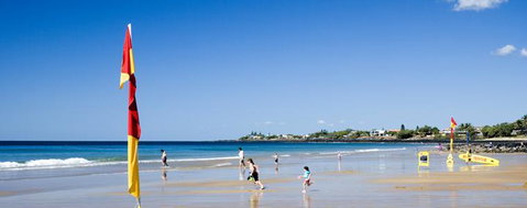 Dune On The Beach - Accommodation Resorts 13