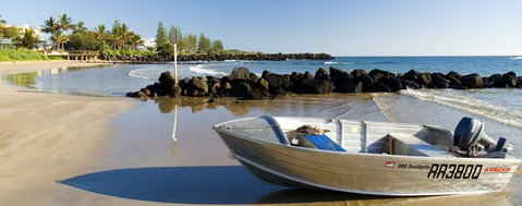 Dune On The Beach - Accommodation Resorts 15