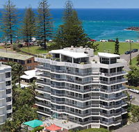 Rainbow Bay Resort - Accommodation Resorts
