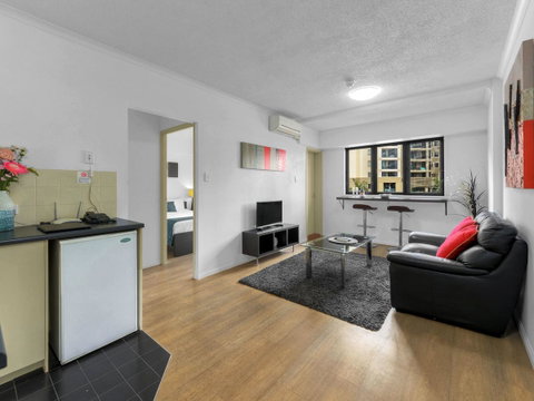 Central Brunswick Apartment Hotel - Accommodation Resorts 7