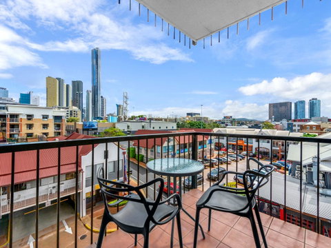 Central Brunswick Apartment Hotel - Accommodation Resorts 6