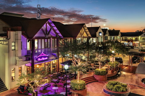 Central Brunswick Apartment Hotel - Accommodation Resorts 28