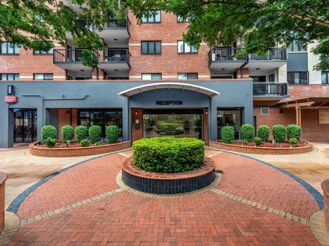 Central Brunswick Apartment Hotel - Accommodation Resorts 0