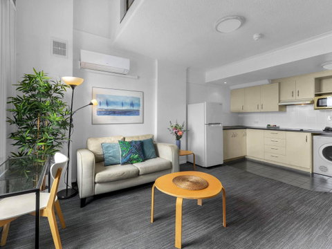 Central Brunswick Apartment Hotel - Accommodation Resorts 16