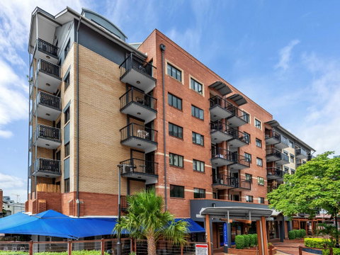 Central Brunswick Apartment Hotel - Accommodation Resorts 8