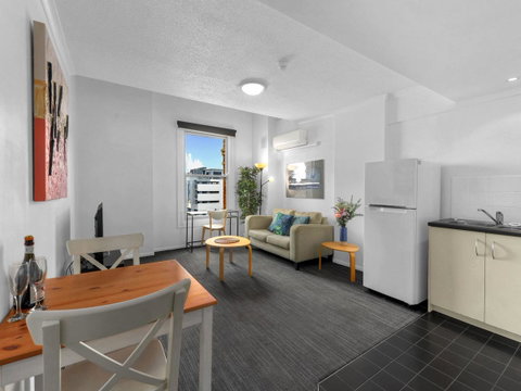 Central Brunswick Apartment Hotel - Accommodation Resorts 4