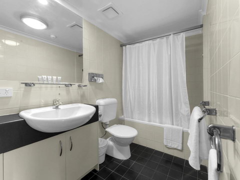 Central Brunswick Apartment Hotel - Accommodation Resorts 23