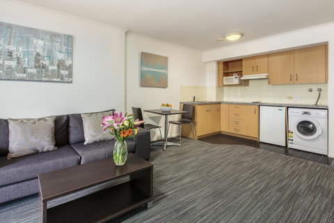 Central Brunswick Apartment Hotel - Accommodation Resorts 27