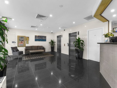 Central Brunswick Apartment Hotel - Accommodation Resorts 24