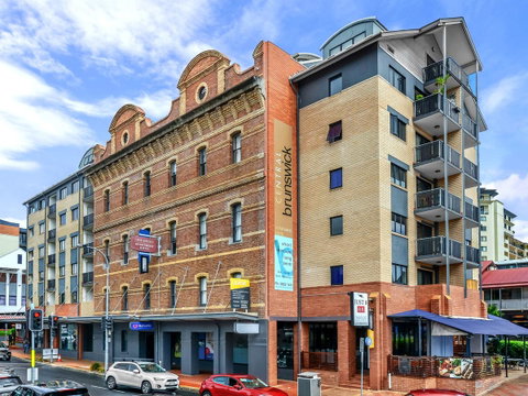 Central Brunswick Apartment Hotel - Accommodation Resorts 9