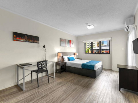Central Brunswick Apartment Hotel - Accommodation Resorts 14