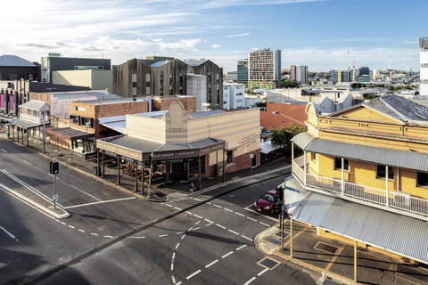 Central Brunswick Apartment Hotel - Accommodation Resorts 32