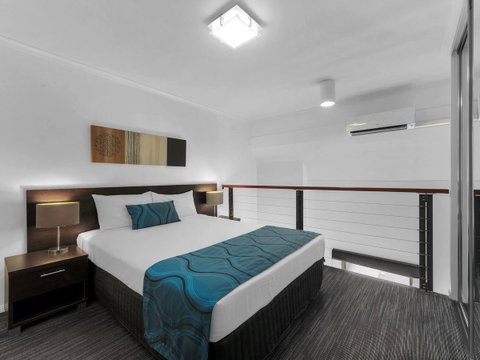 Central Brunswick Apartment Hotel - Accommodation Resorts 17