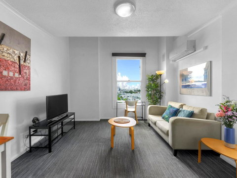 Central Brunswick Apartment Hotel - Accommodation Resorts 3
