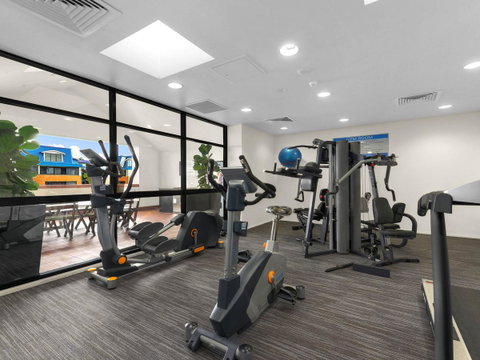 Central Brunswick Apartment Hotel - Accommodation Resorts 5