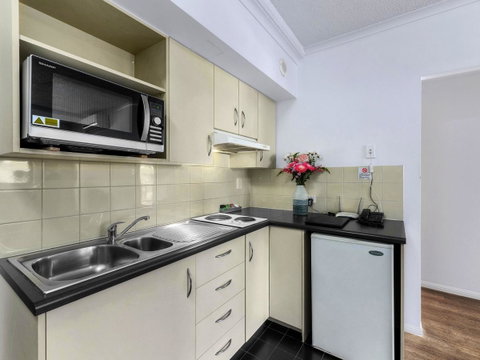 Central Brunswick Apartment Hotel - Accommodation Resorts 18