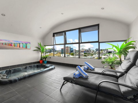 Central Brunswick Apartment Hotel - Accommodation Resorts 11