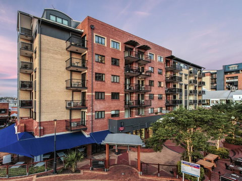 Central Brunswick Apartment Hotel - Accommodation Resorts 1