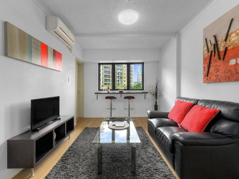 Central Brunswick Apartment Hotel - Accommodation Resorts 13