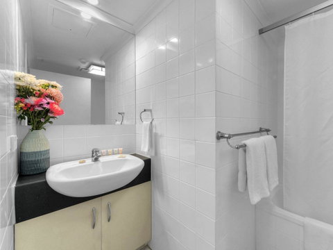 Central Brunswick Apartment Hotel - Accommodation Resorts 21