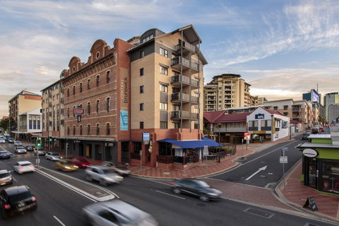 Central Brunswick Apartment Hotel - Accommodation Resorts 29