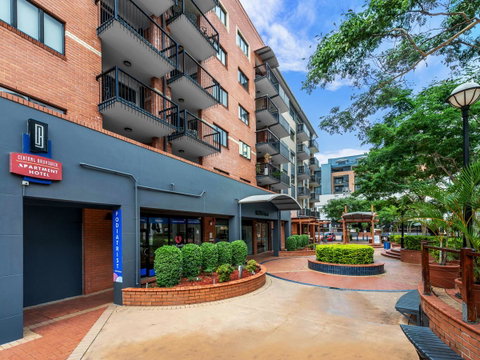 Central Brunswick Apartment Hotel - Accommodation Resorts 26
