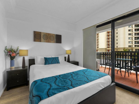 Central Brunswick Apartment Hotel - Accommodation Resorts 2