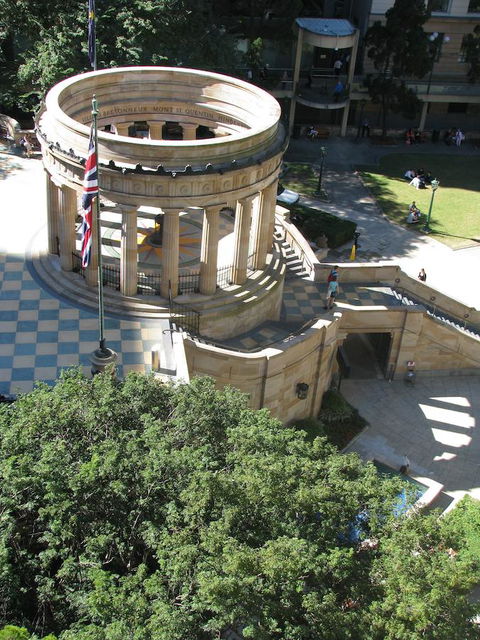 Adina Apartment Hotel Brisbane Anzac Square - Accommodation Resorts 24