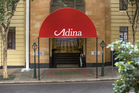 Adina Apartment Hotel Brisbane Anzac Square - Accommodation Resorts 10