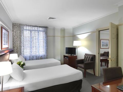 Adina Apartment Hotel Brisbane Anzac Square - Accommodation Resorts 5