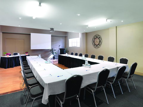 Adina Apartment Hotel Brisbane Anzac Square - Accommodation Resorts 16