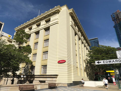 Adina Apartment Hotel Brisbane Anzac Square - Accommodation Resorts 9