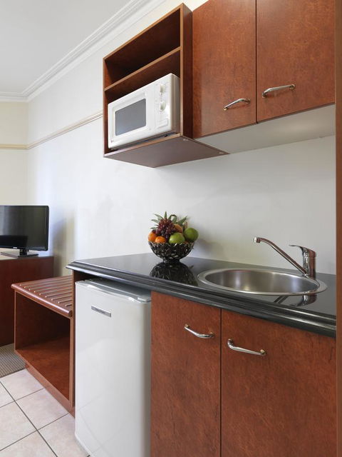 Adina Apartment Hotel Brisbane Anzac Square - Accommodation Resorts 4