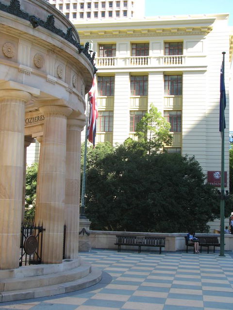 Adina Apartment Hotel Brisbane Anzac Square - Accommodation Resorts 17