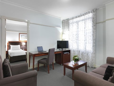 Adina Apartment Hotel Brisbane Anzac Square - Accommodation Resorts 6
