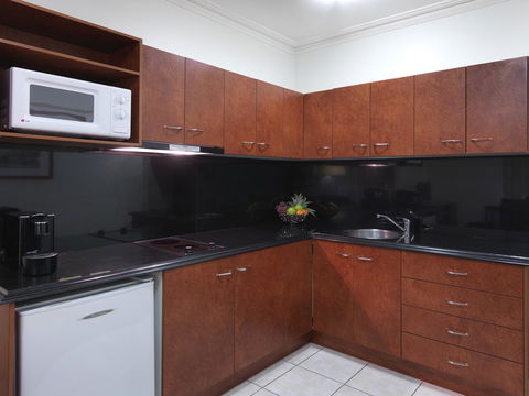 Adina Apartment Hotel Brisbane Anzac Square - Accommodation Resorts 8