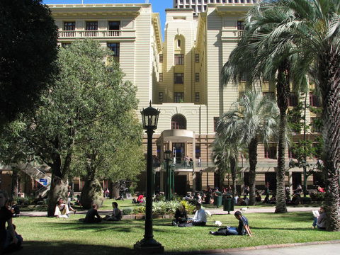 Adina Apartment Hotel Brisbane Anzac Square - Accommodation Resorts 20