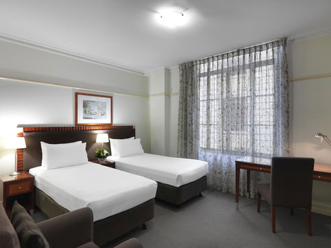 Adina Apartment Hotel Brisbane Anzac Square - Accommodation Resorts 3