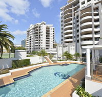 The Oasis Apartments - Accommodation Resorts