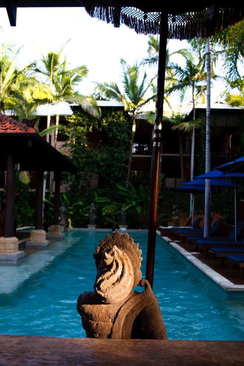 Hibiscus Resort & Spa - Official Onsite Reception & Check In - Accommodation Resorts 28