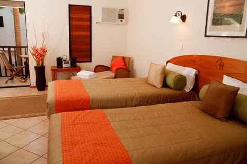 Hibiscus Resort & Spa - Official Onsite Reception & Check In - Accommodation Resorts 2