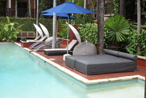 Hibiscus Resort & Spa - Official Onsite Reception & Check In - Accommodation Resorts 20