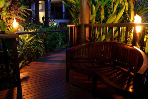 Hibiscus Resort & Spa - Official Onsite Reception & Check In - Accommodation Resorts 33